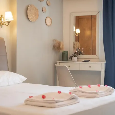 Szálloda Mironi Liménasz