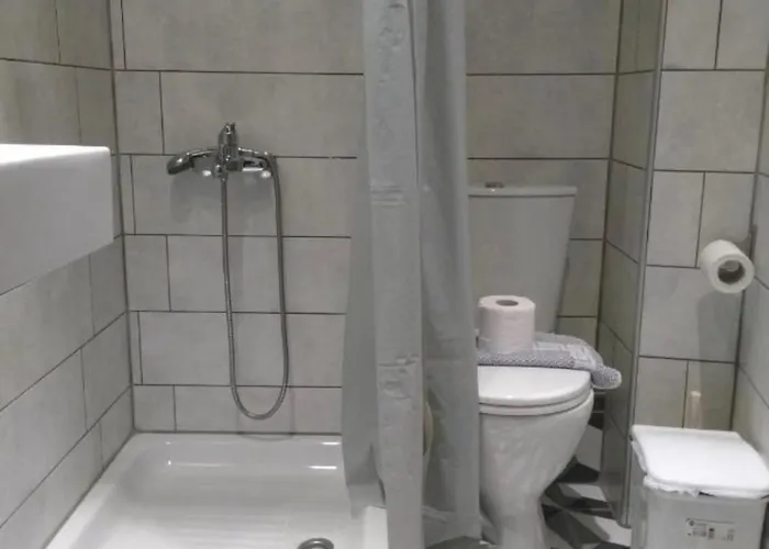 Mironi Szálloda Liménasz