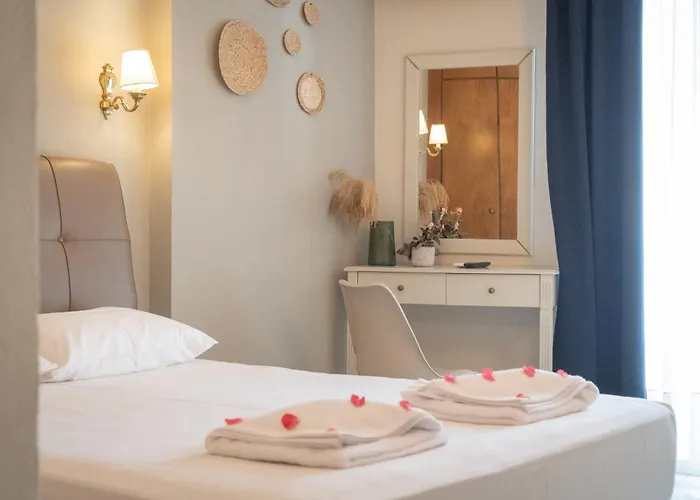 Hotel Mironi Limenas (Thasos)